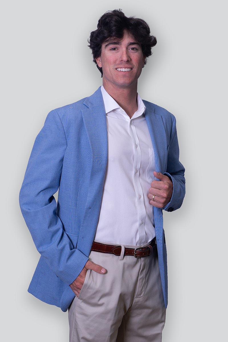 Preston Burleson