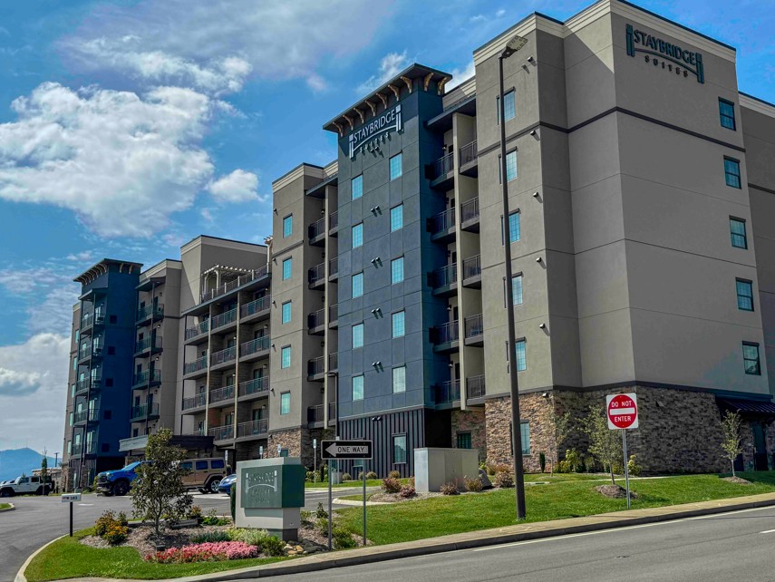 Staybridge Suites Pigeon Forge