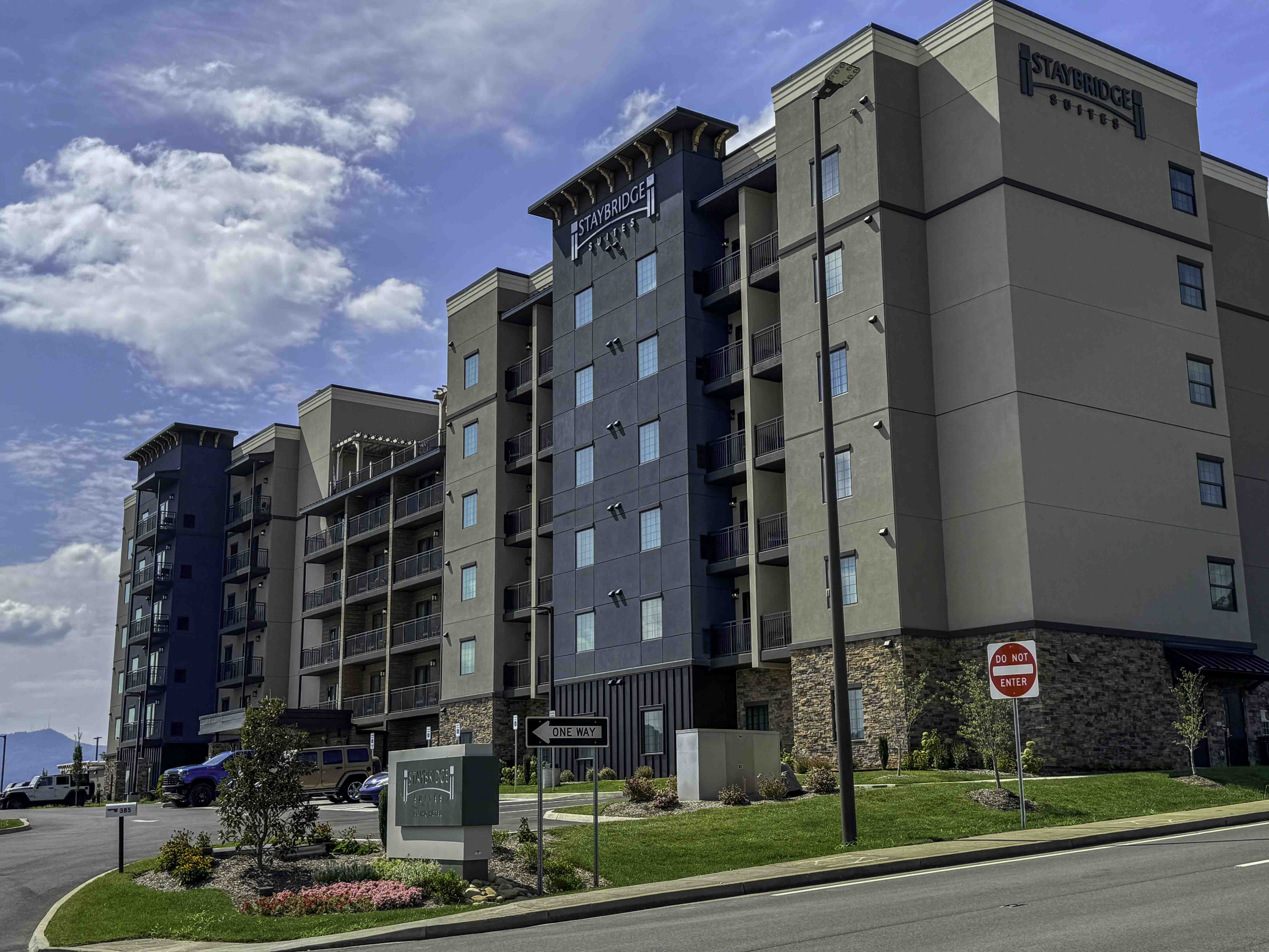 Staybridge Suites Pigeon Forge