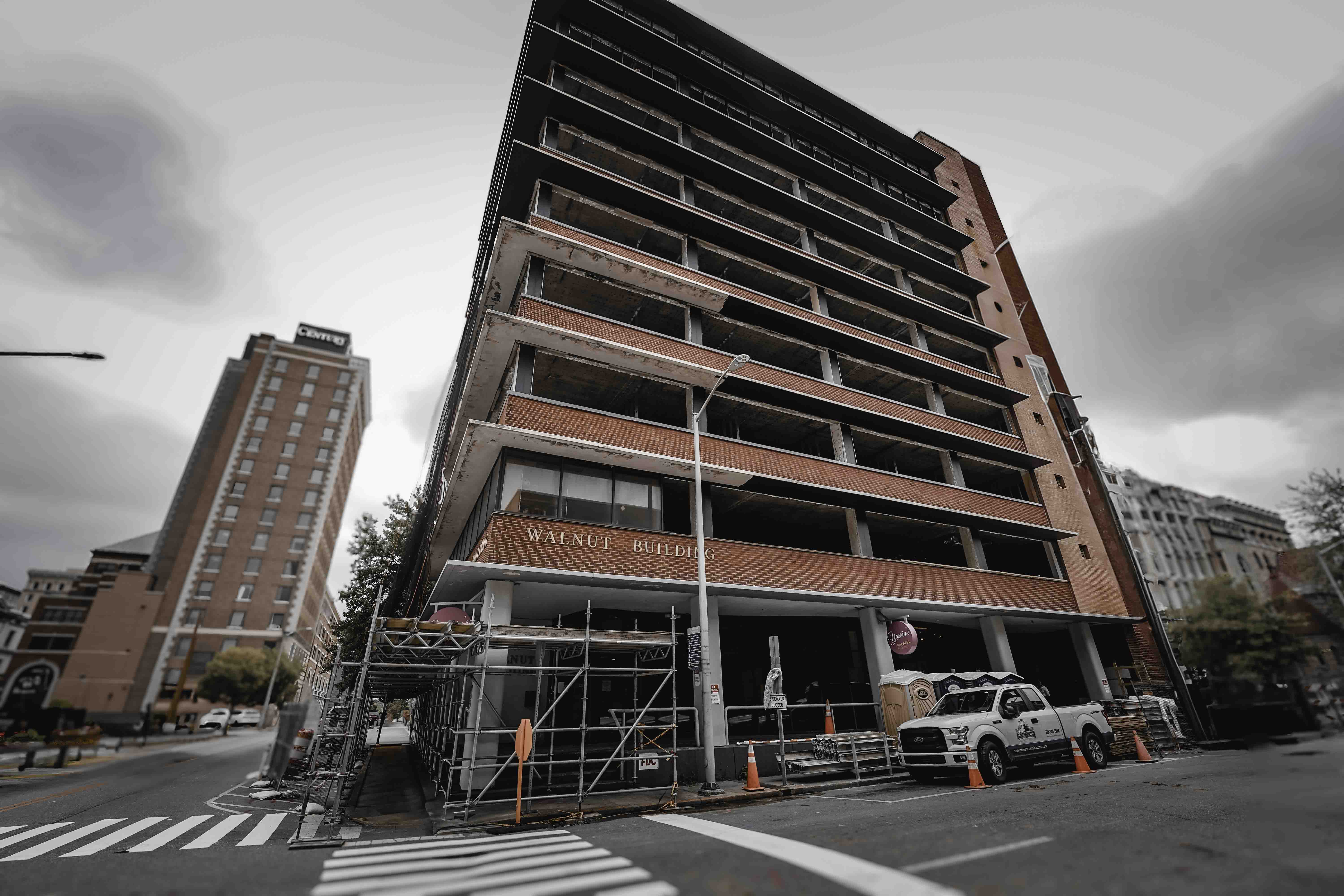 Walnut Street Holiday Inn Express