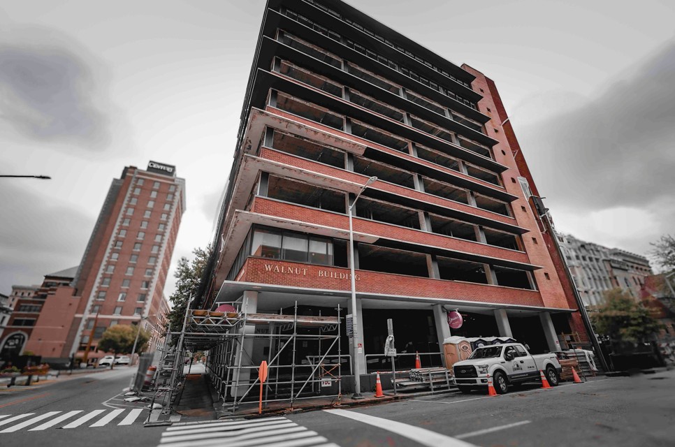 Walnut Street Holiday Inn Express