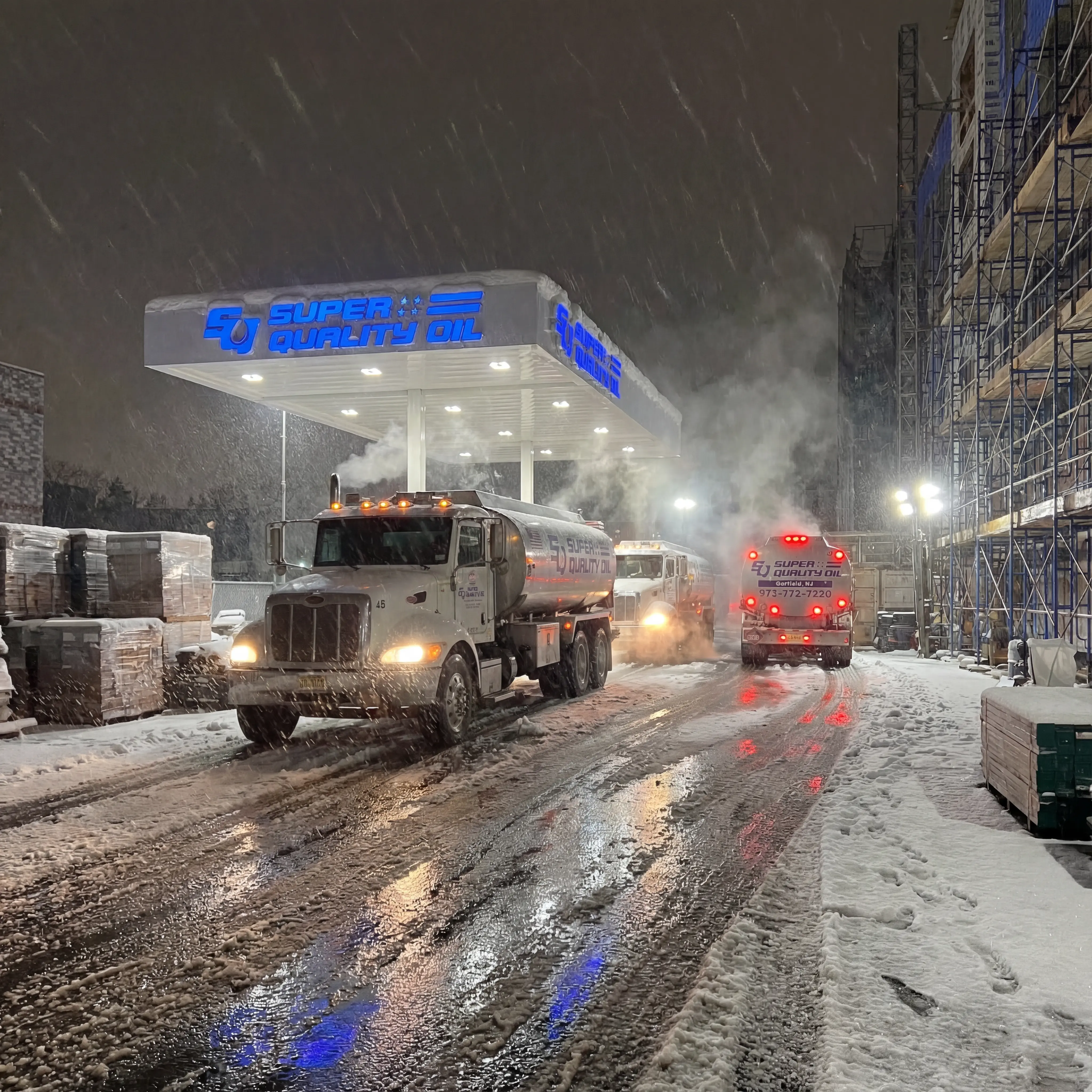 Bulk Fuel Delivery for NJ and NYC: How On Site Fueling Keeps Operations Running