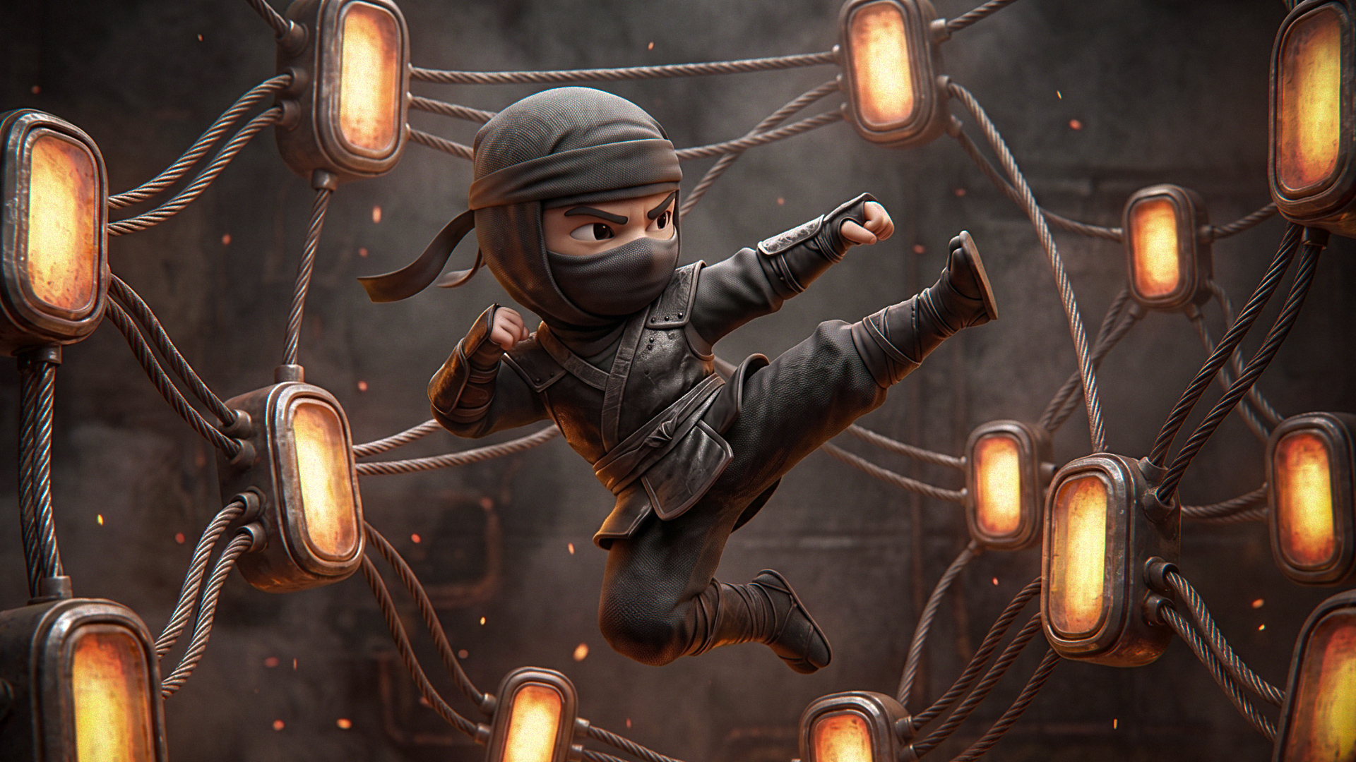 Node Ninja - commercial