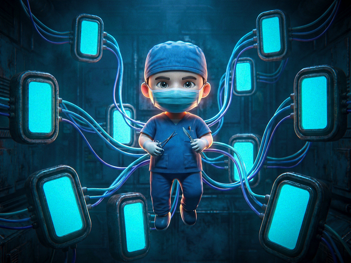 Node Surgeon plugin dialog