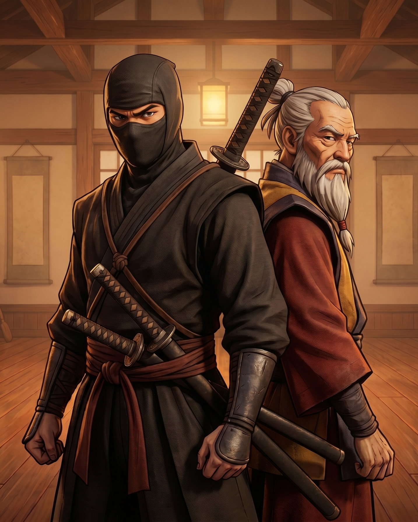 Node Ninja and Node Surgeon plugins