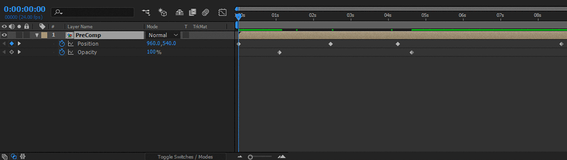 After Effects essential hotkeys - image 6