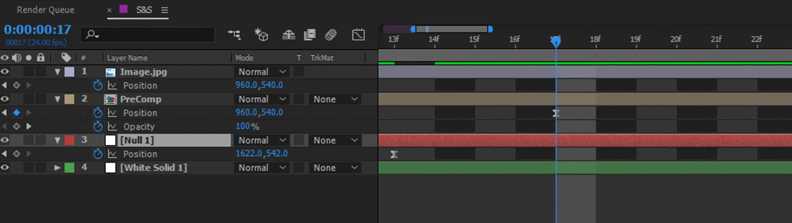 After Effects essential hotkeys - image 13