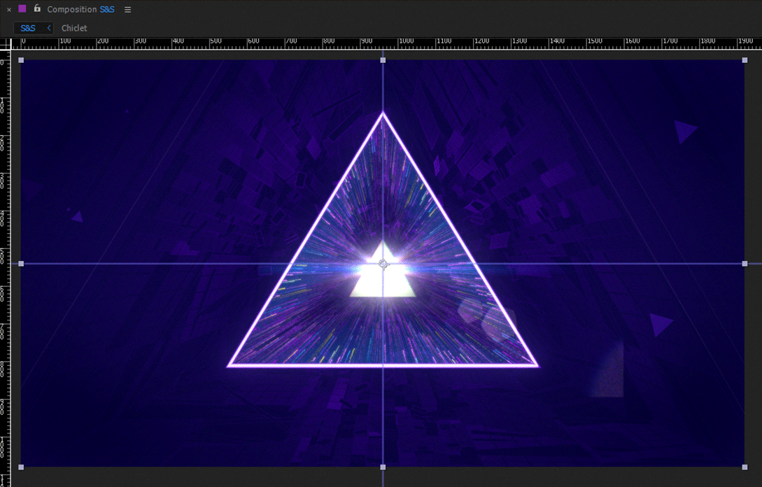After Effects toggle guides shortcut