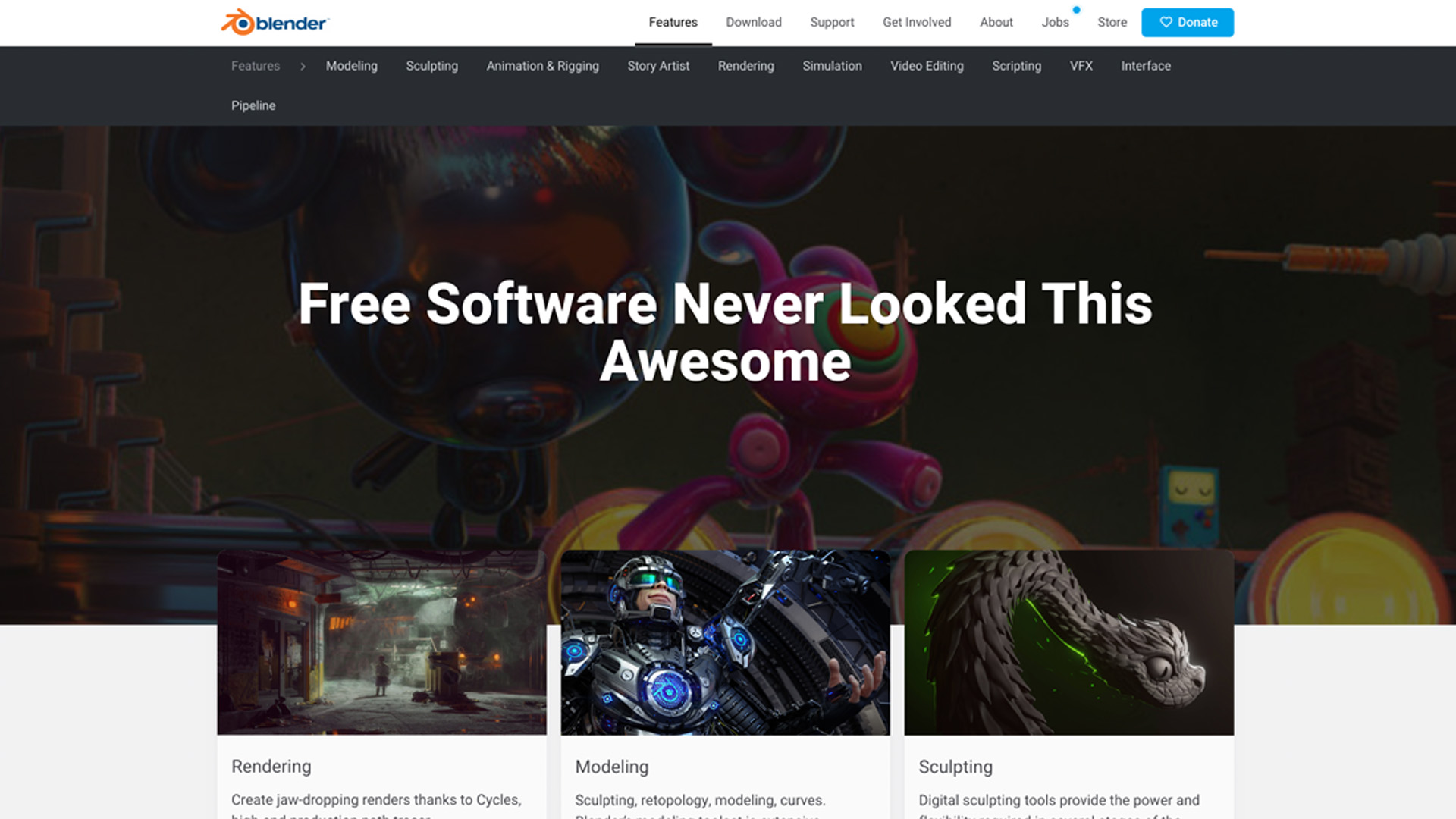 Is Blender Hard? - 655385cf1abdd23d54714f33 63d85