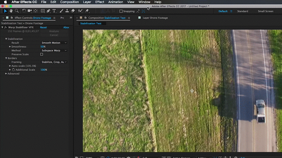 How to Stabilize Footage in After Effect - 655387c0d24377262e6661af 6171d