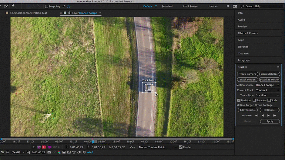 How to Stabilize Footage in After Effect - 655387c0d24377262e6661b8 6171d
