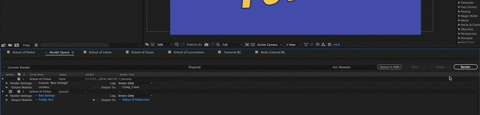 How to Create a GIF Using After Effects - 655387bb33b1d059473b662e 6170b