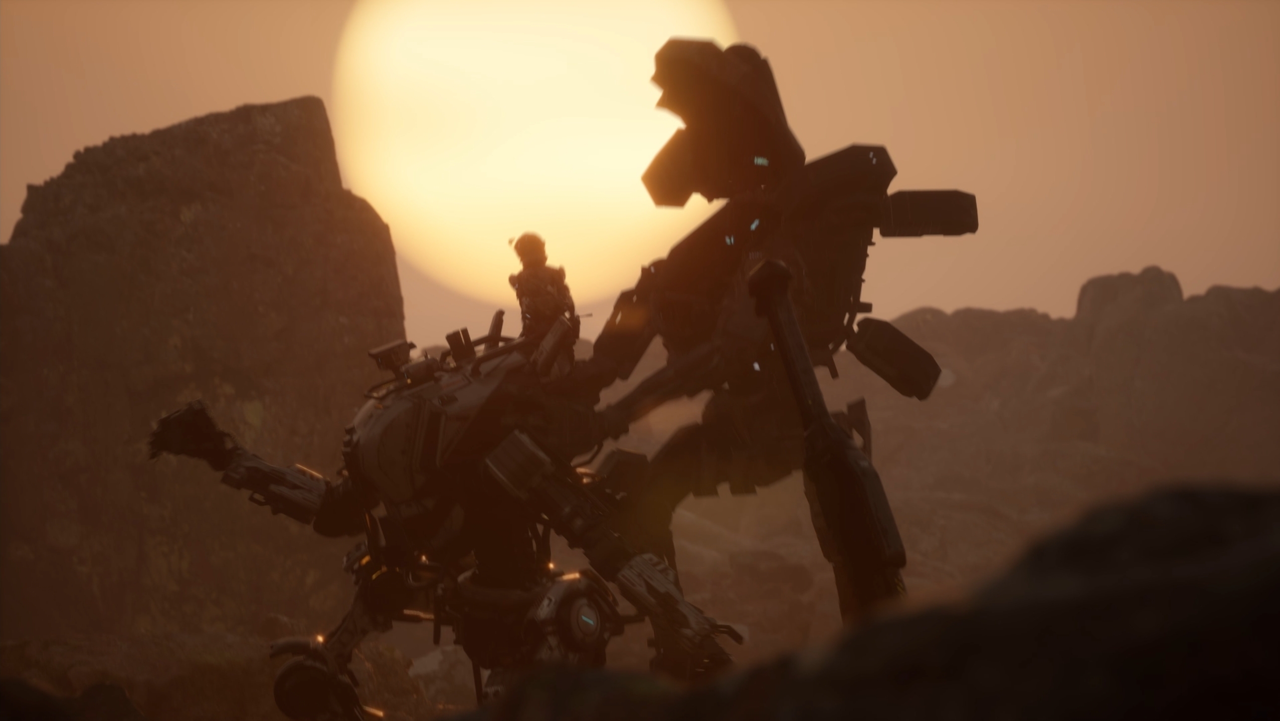 Titanfall VFX and game cinematics - image 3