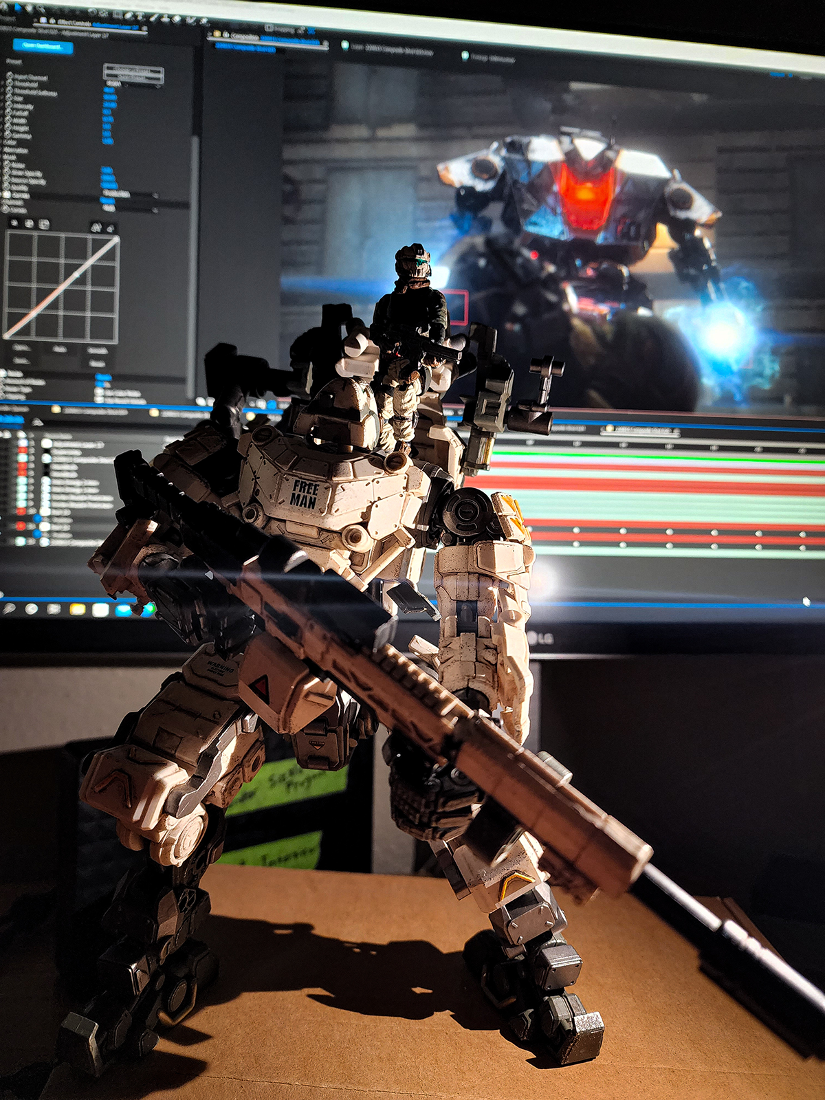 Titanfall VFX and game cinematics - image 2