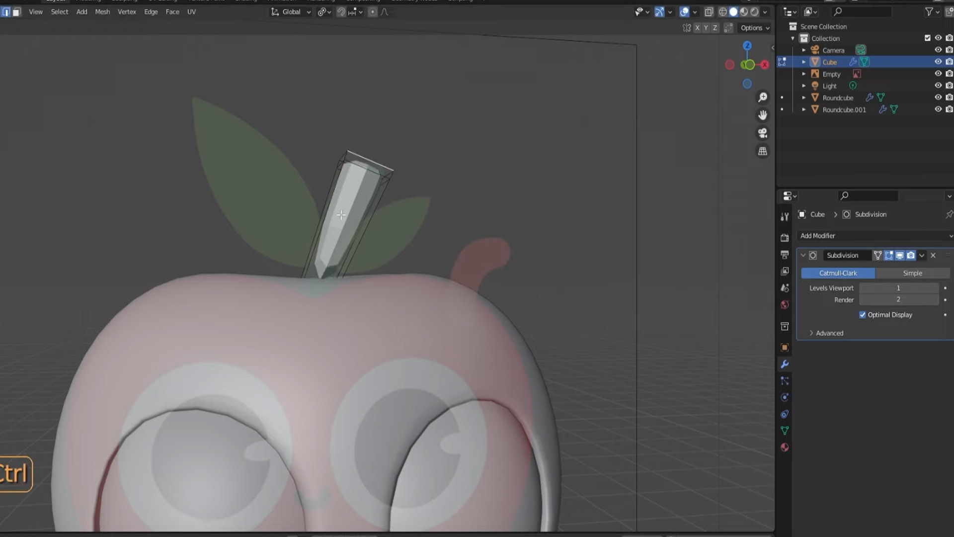 Blender character modeling - image 3