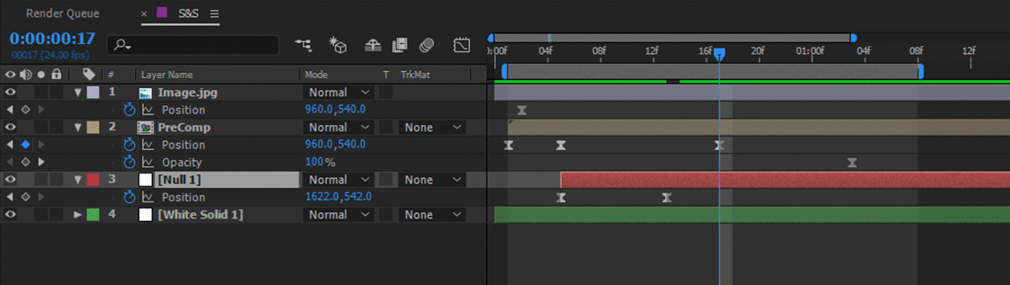 After Effects essential hotkeys - image 12