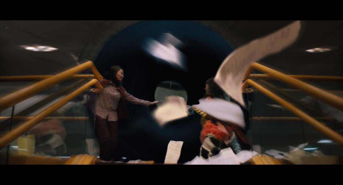 Everything Everywhere VFX - School of Motion tutorial image