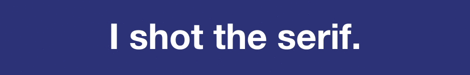 Fonts and Typefaces - School of Motion tutorial image