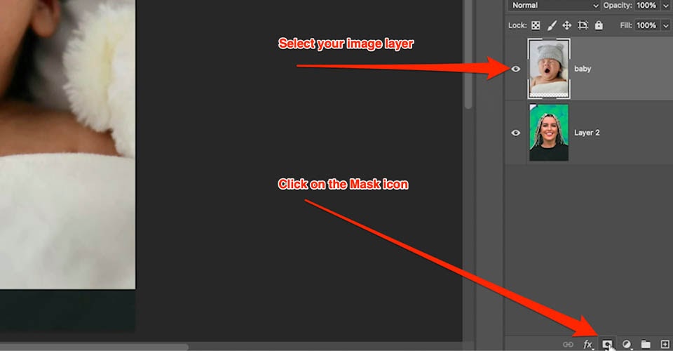 Cutting Out Images Photoshop - School of Motion tutorial image