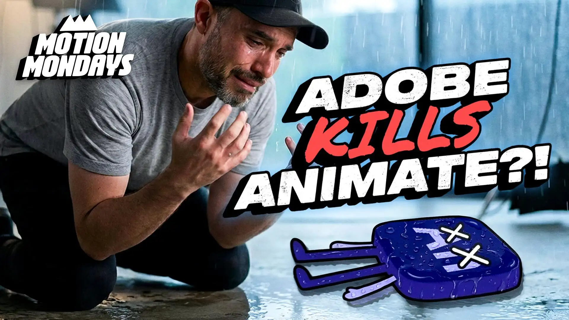Motion Mondays February 9 2026 - Adobe Animate and Blender 2026 roadmap news