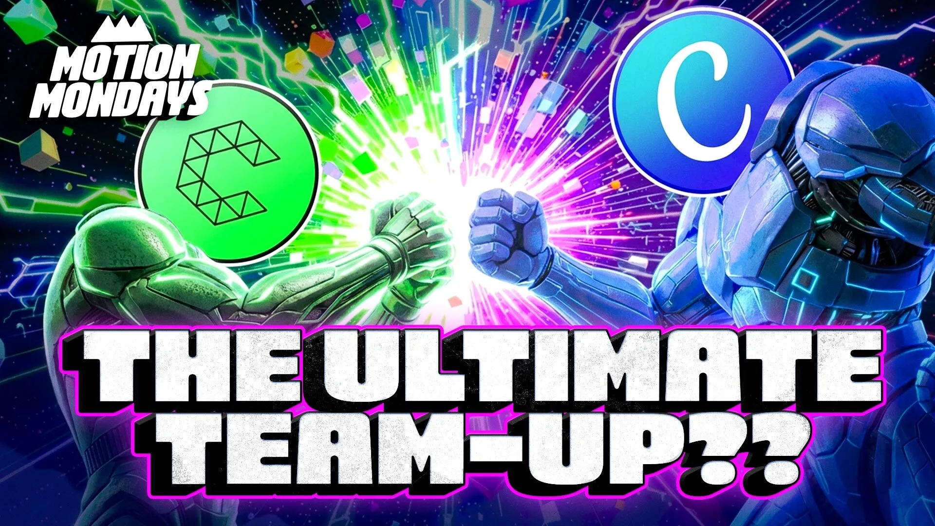 Motion Mondays March 2 2026 - Canva acquires Cavalry, After Effects new features