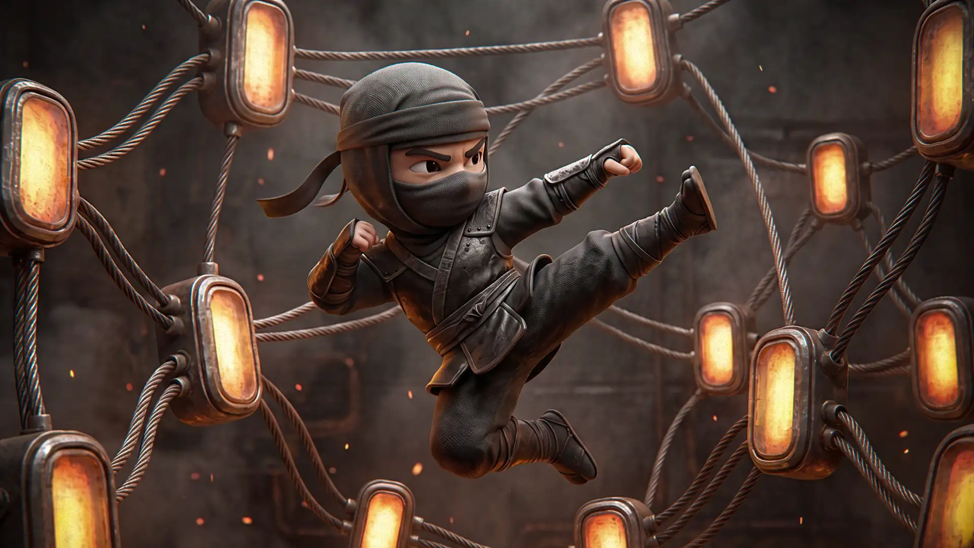 Node Ninja - Free Redshift material setup tool for Cinema 4D