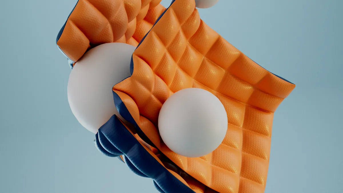 Cinema 4D course example 5