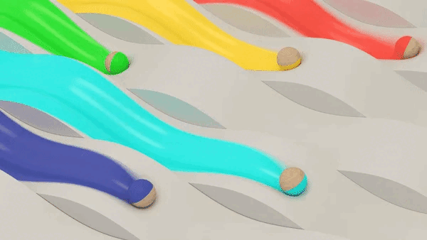 Cinema 4D course example 6 - animated demonstration