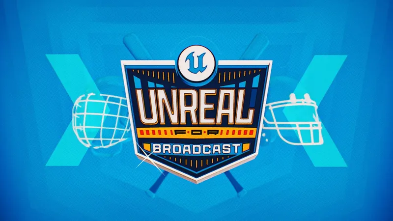 Unreal for Broadcast Design popup image