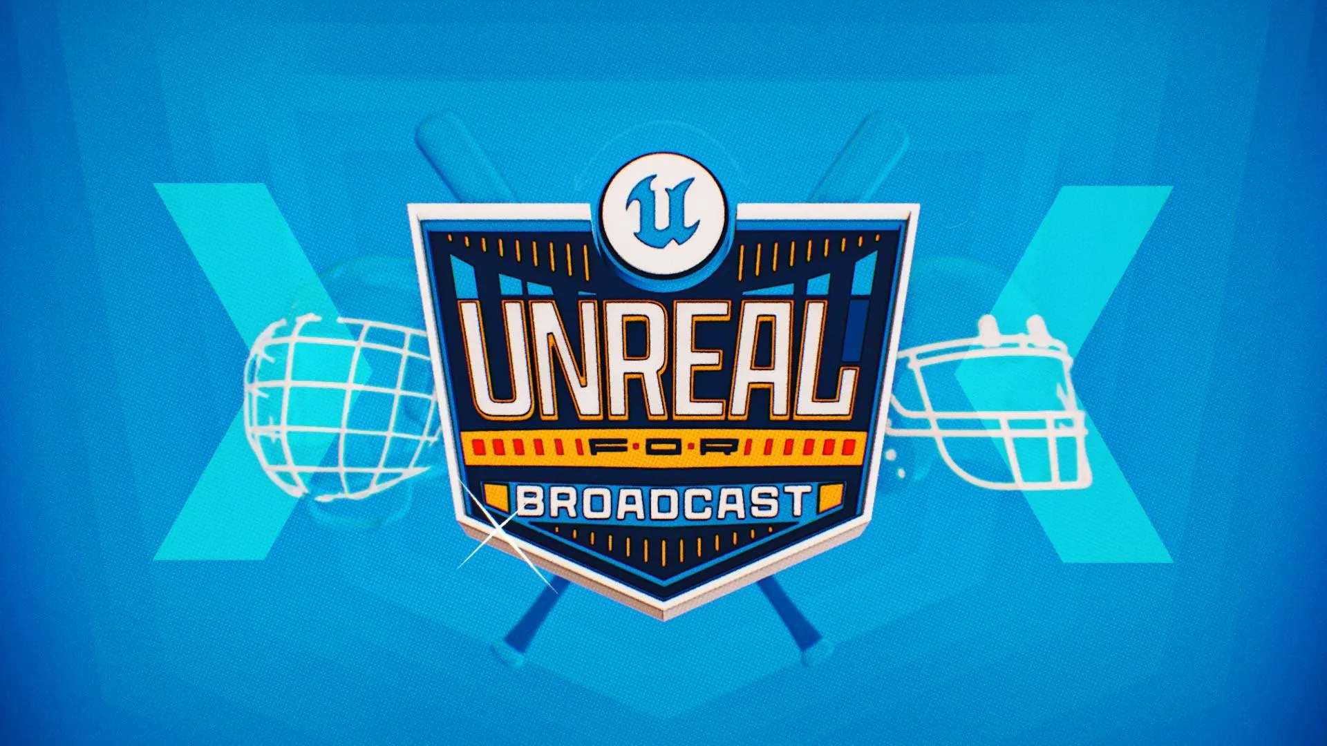 Unreal for Broadcast Design course thumbnail - Learn real-time broadcast motion graphics with Unreal Engine