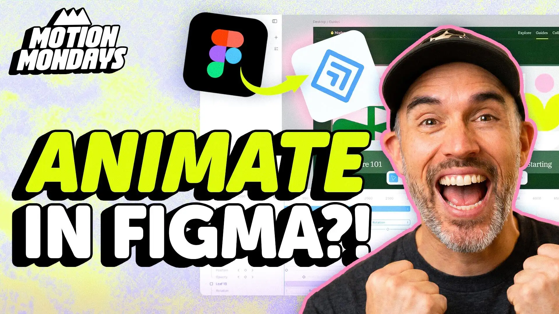Motion Mondays June 29 2026 - Figma Animation and Adobe Topaz Labs