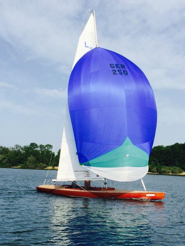 L 95 von der Bootswerft Glas Werft