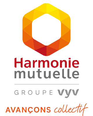 Harmonie mutuelle logo gif