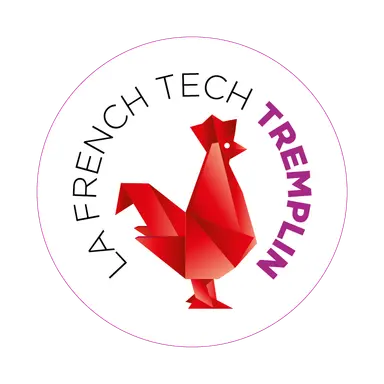 logo laureat french tech tremplin