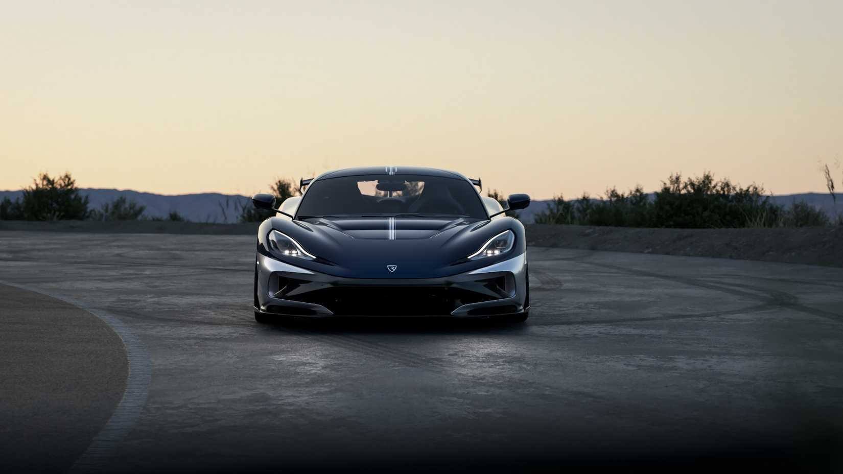 Rimac Nevera R Founder's Edition