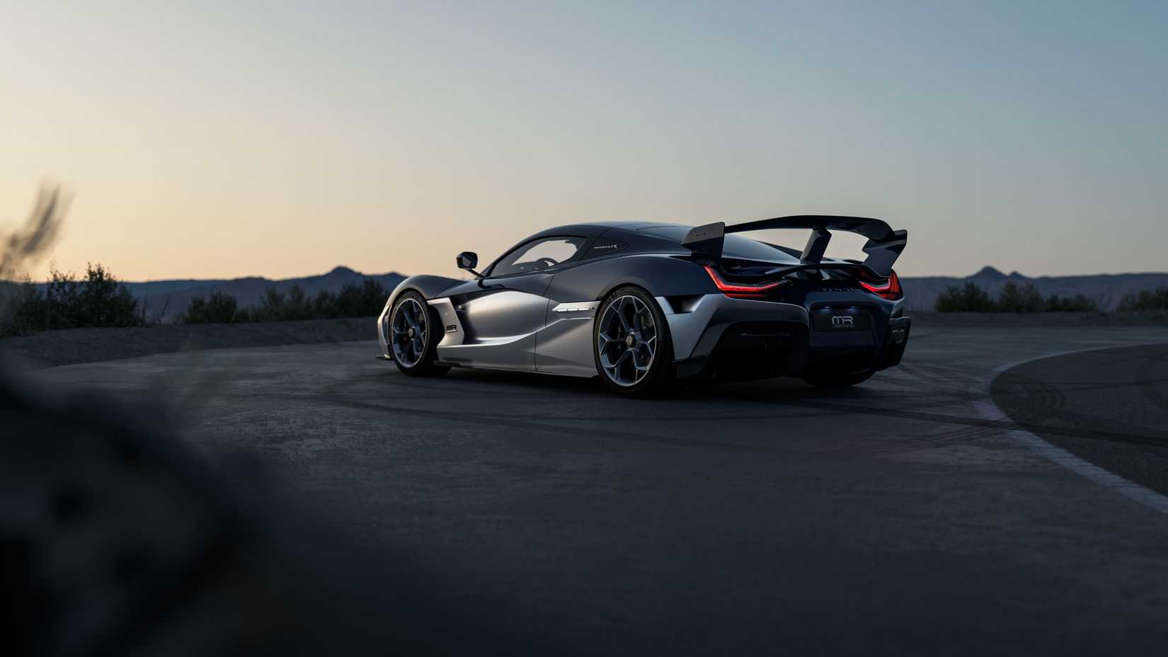 Rimac Nevera R Founder's Edition