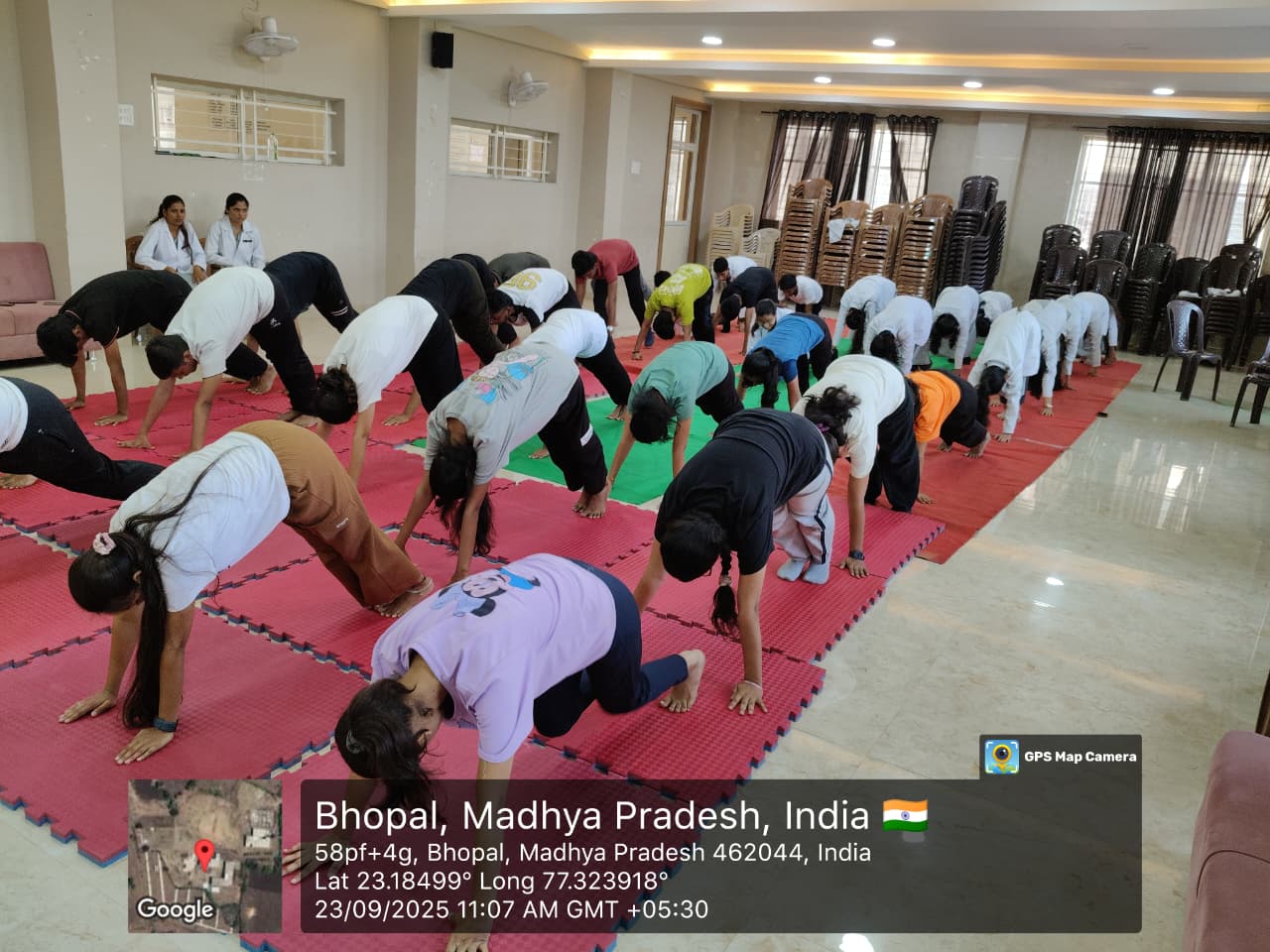 Yoga Activity 5