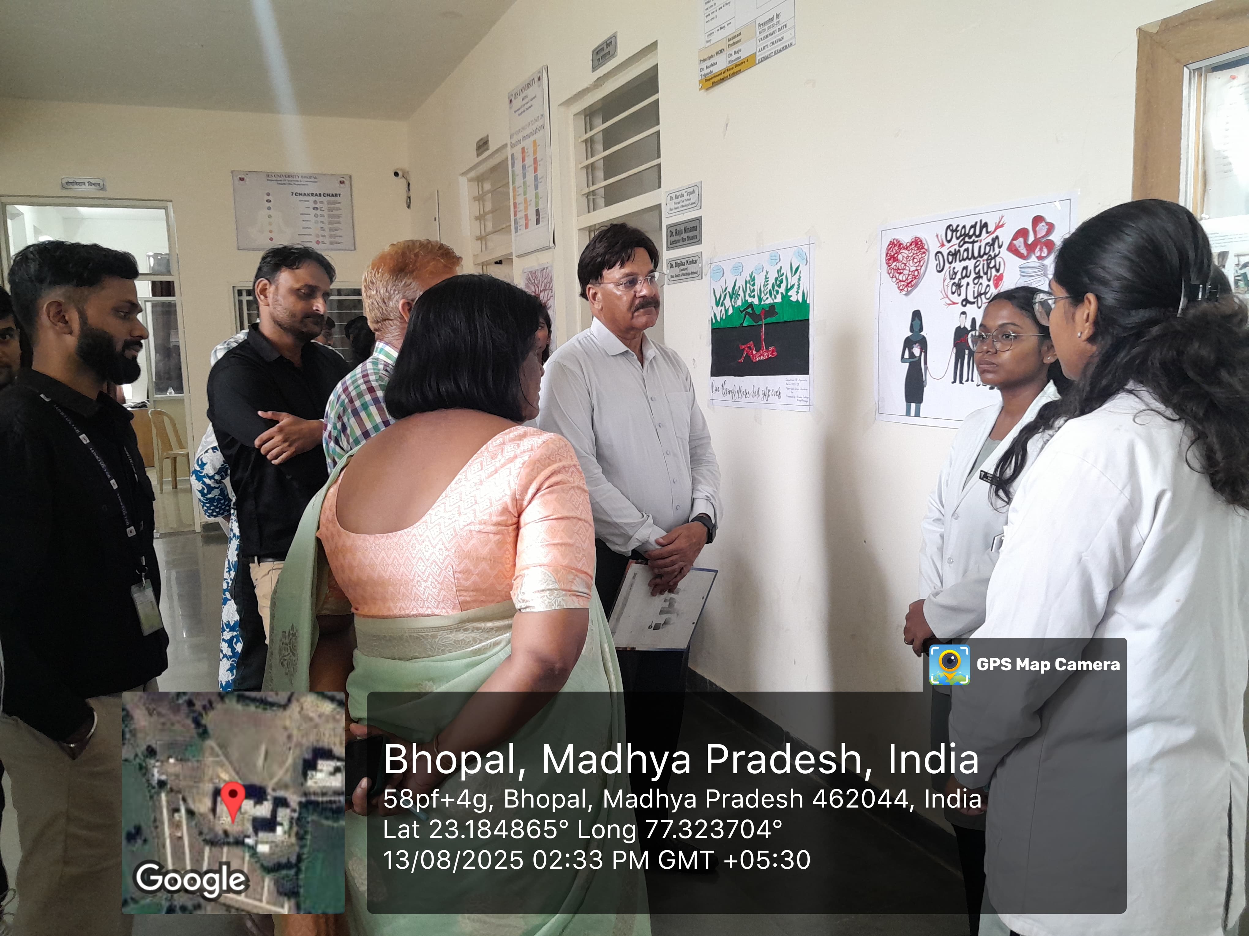 Organ Donation Day 1