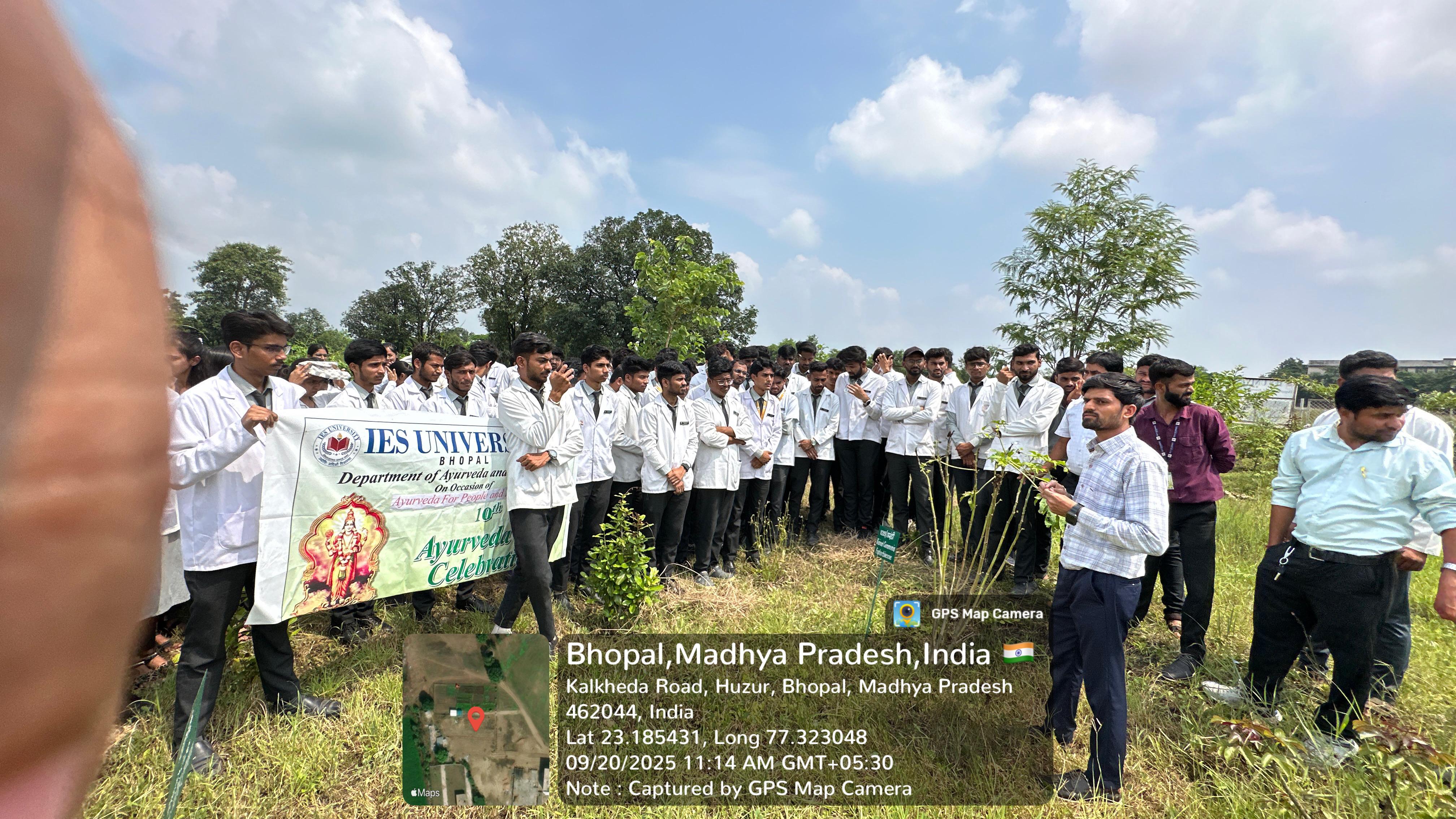 Medicinal Plant Exhibition 1