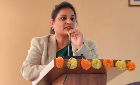 Dr. Shikha Shrivastava