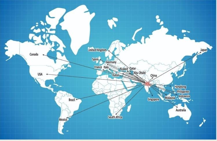 D:\IES University\Website\Photographs\Alumni across the globe.jpg