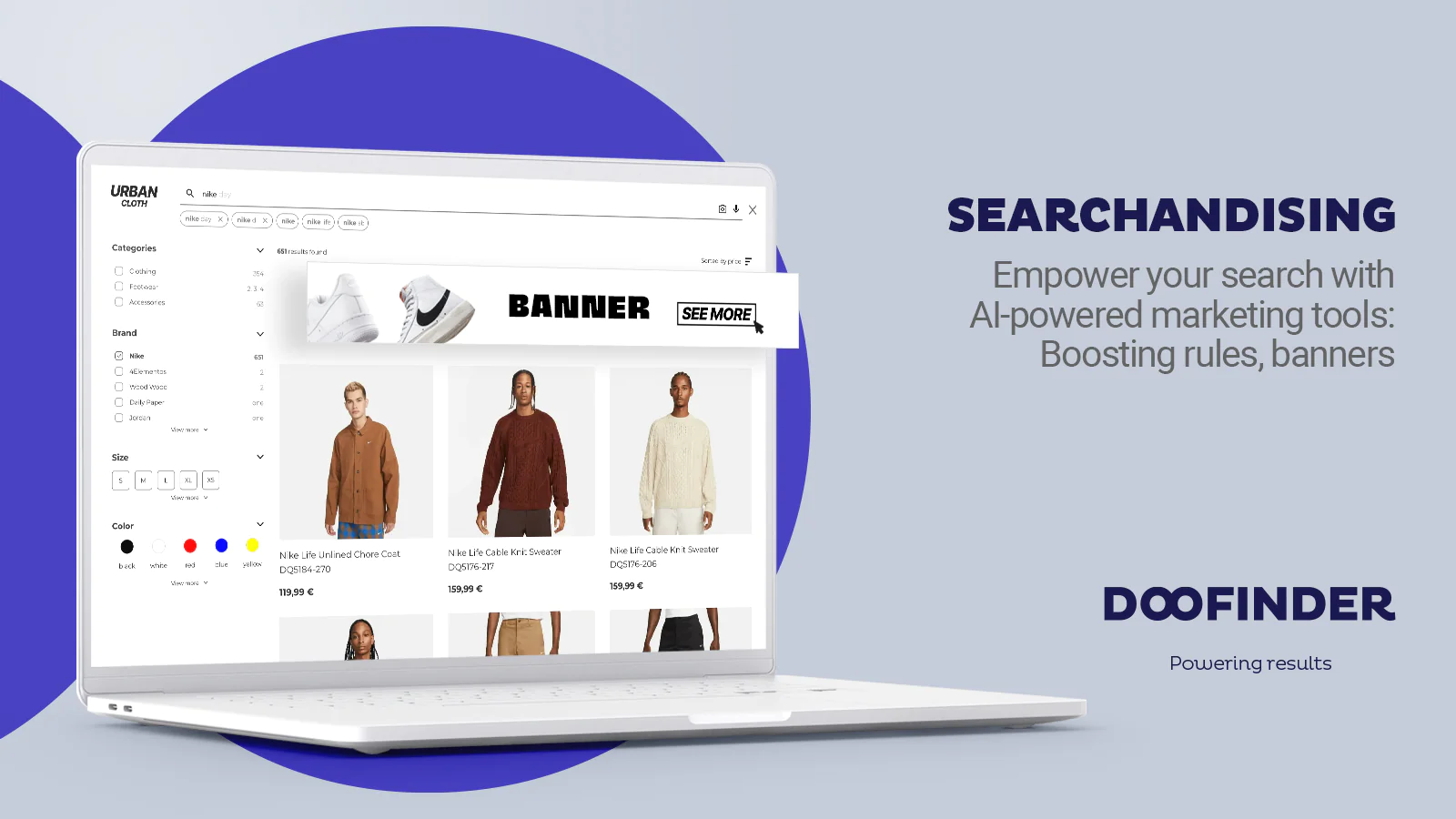 DooFinder Banner