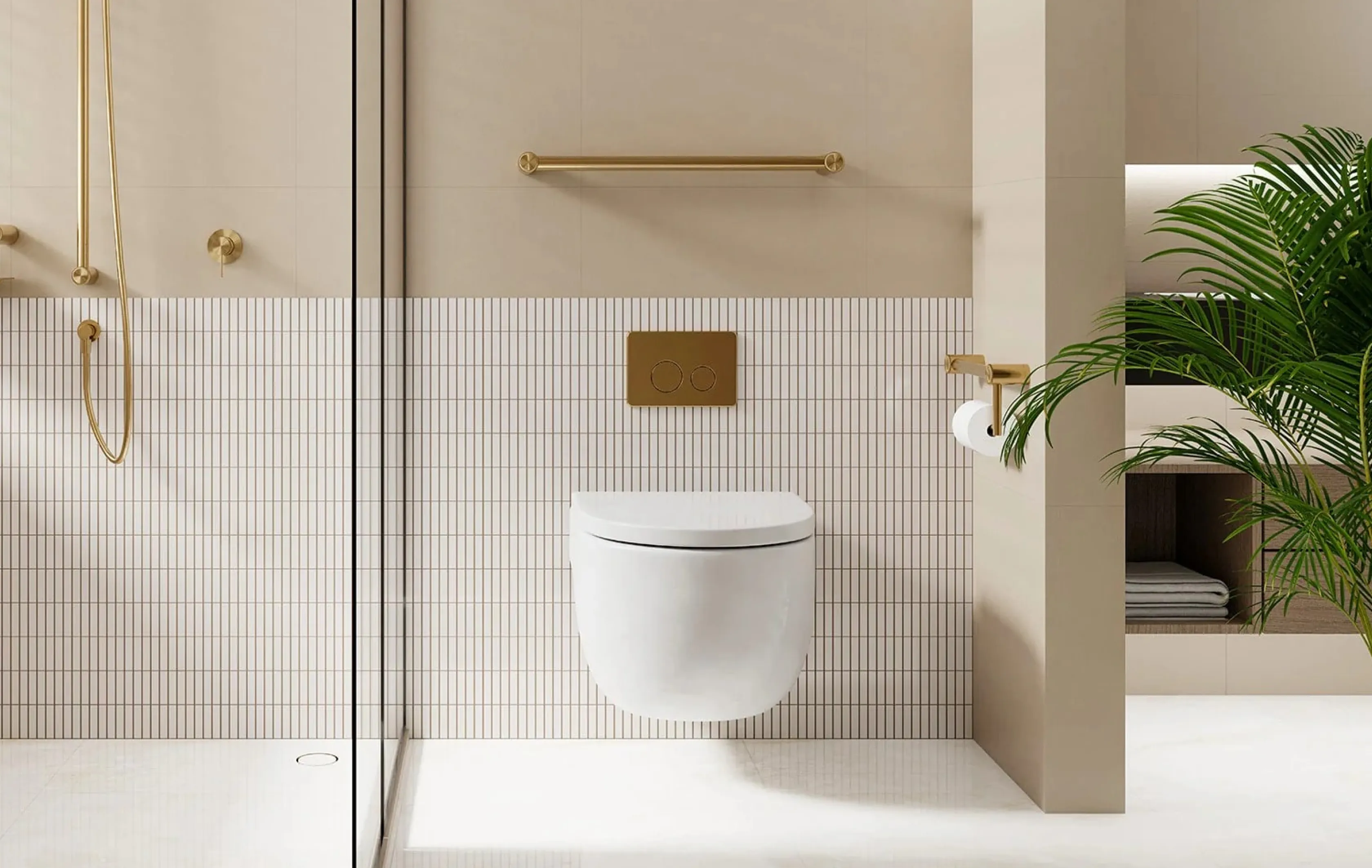 Wunderbad Slider - Badezimmer
