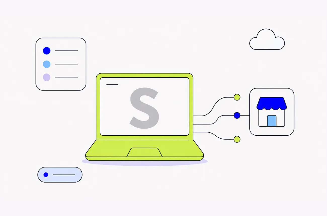 Shopify Marktplatz Anbindung: So verkaufst du auf Amazon, eBay & Co.
