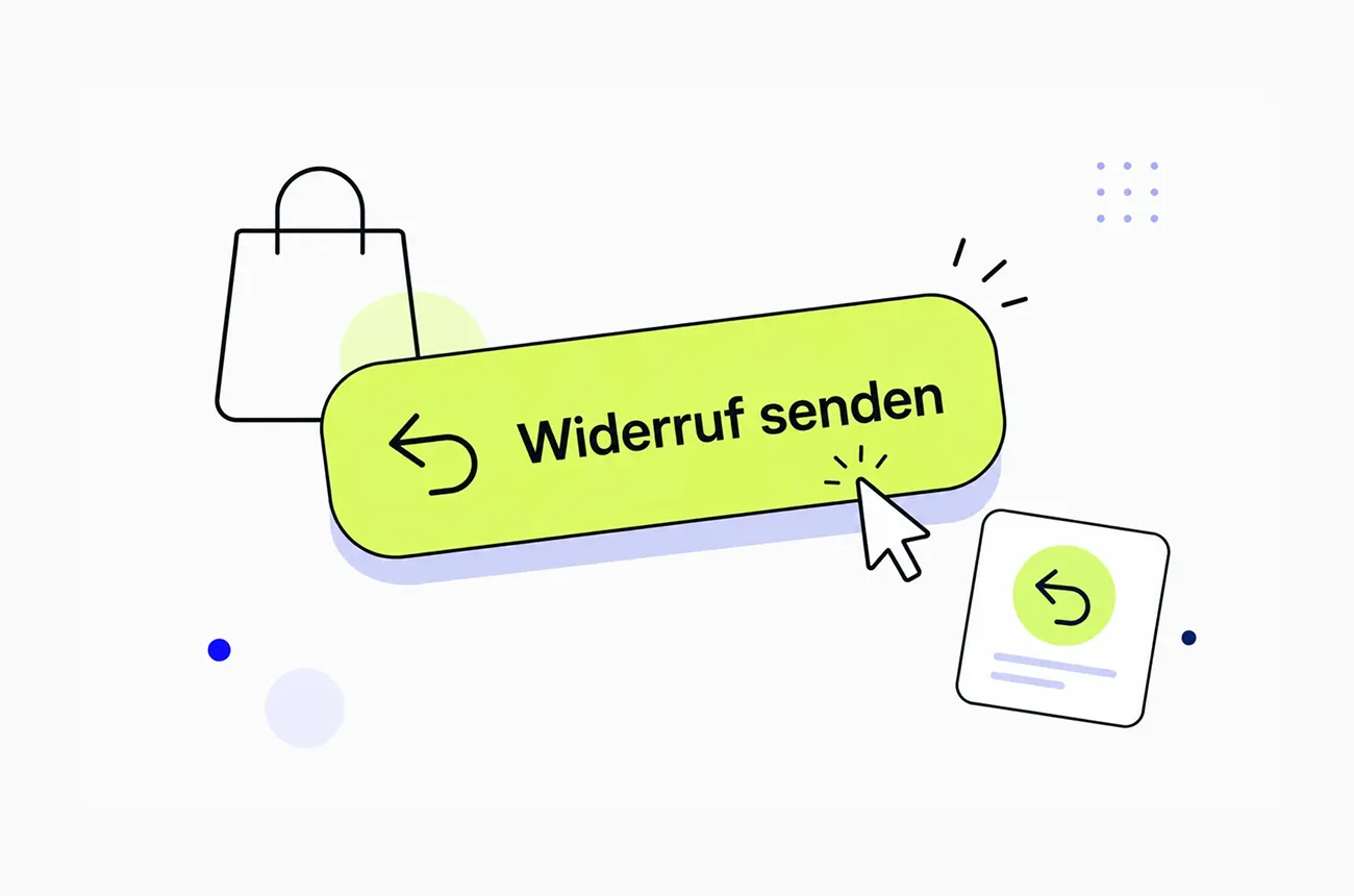 Widerrufsbutton für Shopify: Pflicht seit 19. Juni 2026