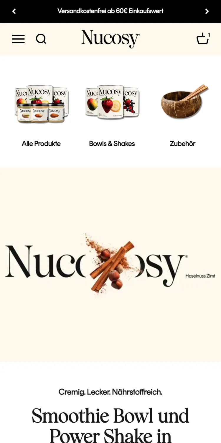nucosy