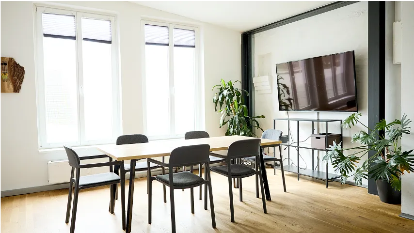 conference room