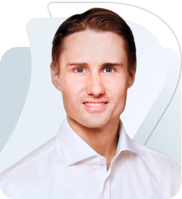 Sebastian Gieser Strategy & Founder