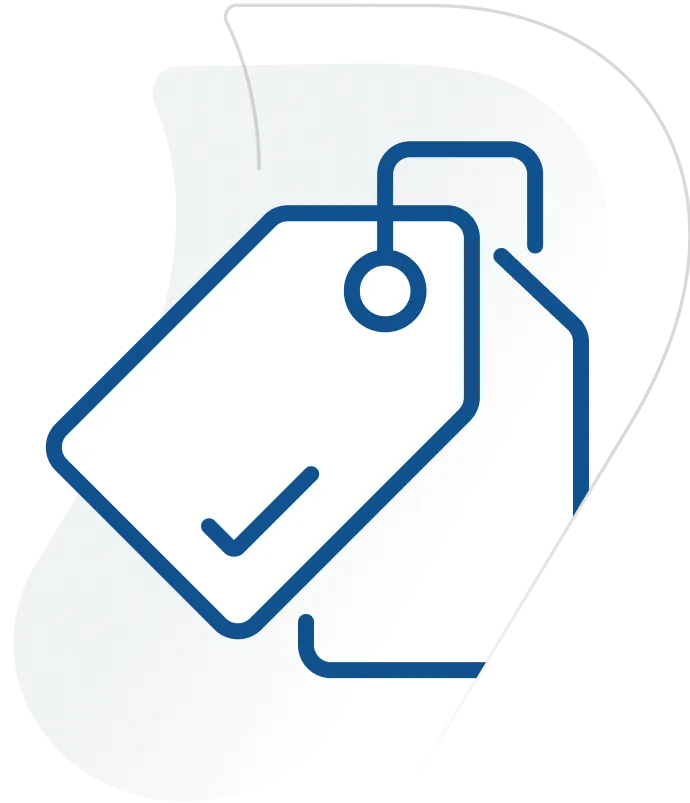 Icon Preisgestaltung – transparente Kosten für Immobiliengutachten