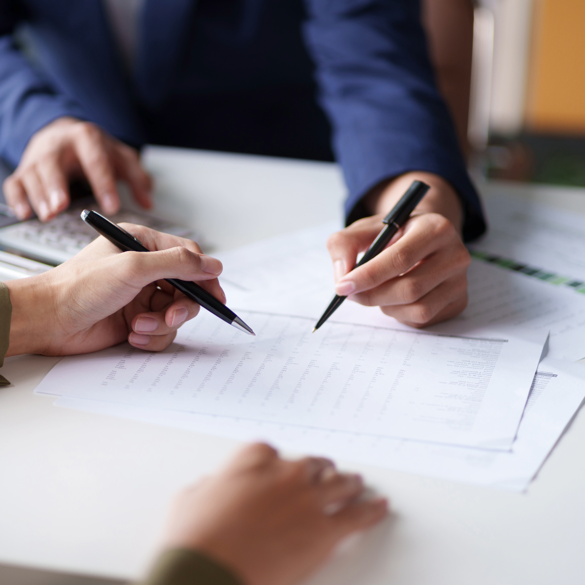 Versicherungen – Schadensbewertung und Risikoanalyse für Immobilien